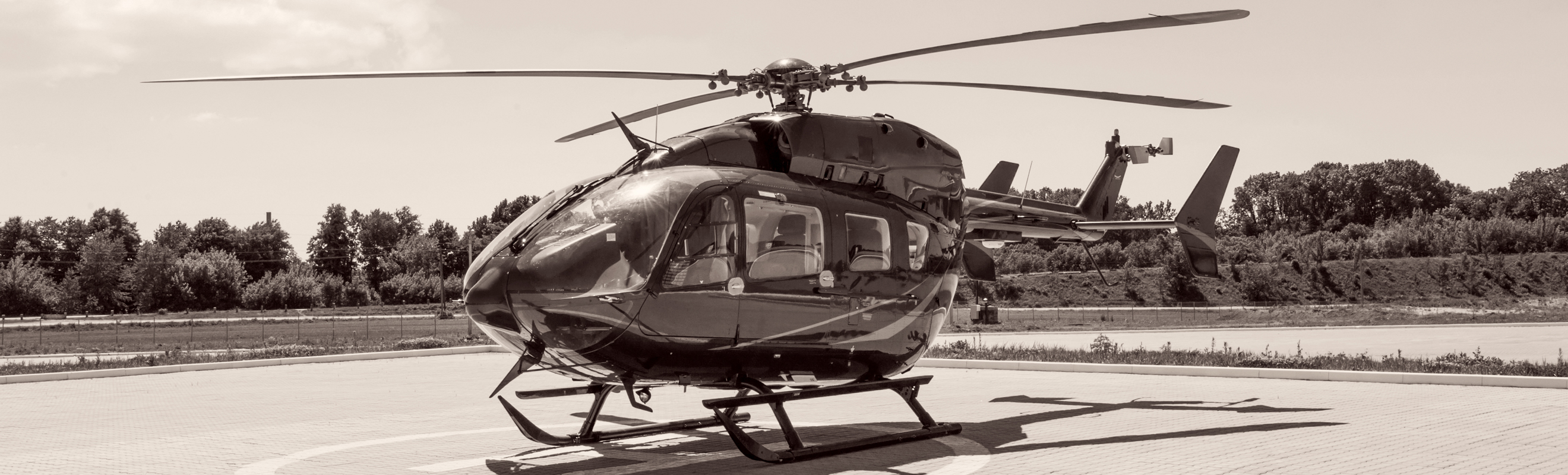 Helicopter