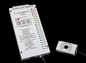 Sound Level Monitor